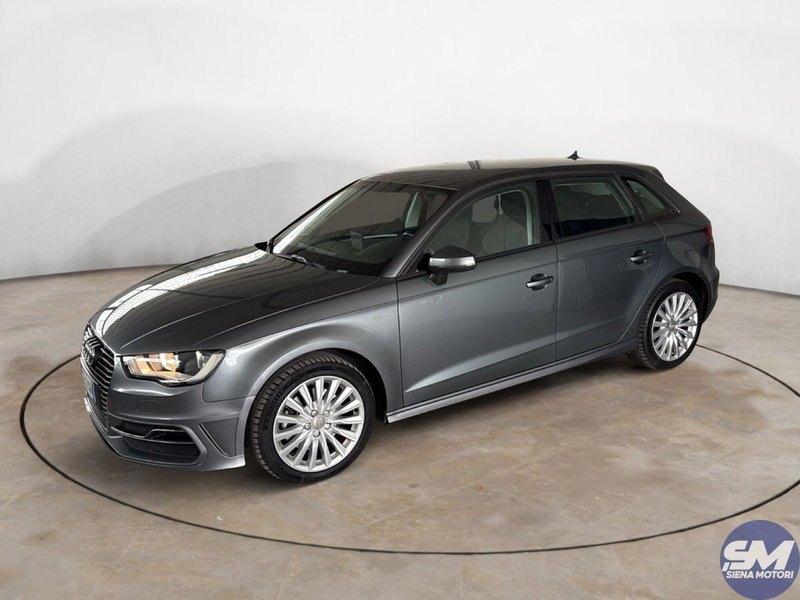 Audi A3 Sportback usata a Siena