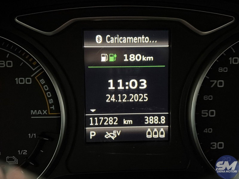 Audi A3 Sportback usata a Siena (11)