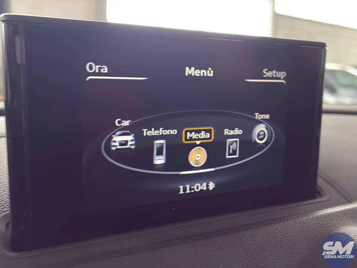 Audi A3 Sportback usata a Siena (12)