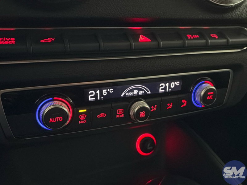 Audi A3 Sportback usata a Siena (13)