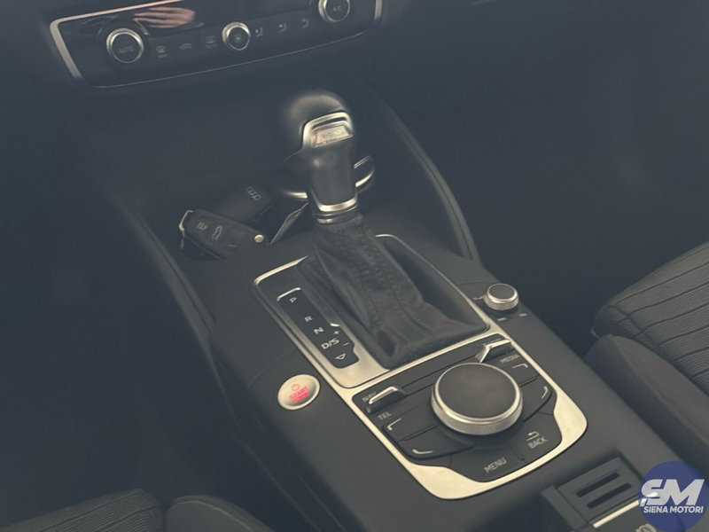 Audi A3 Sportback usata a Siena (15)