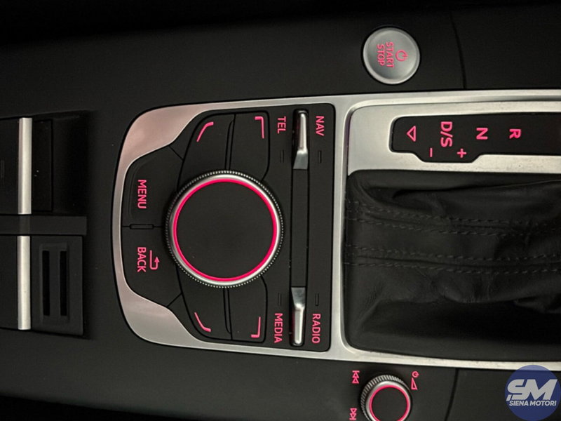 Audi A3 Sportback usata a Siena (16)