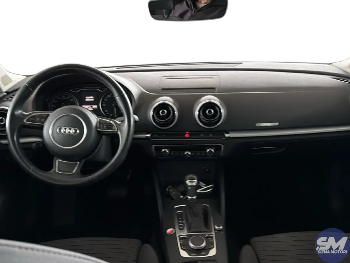 Audi A3 Sportback usata a Siena (17)