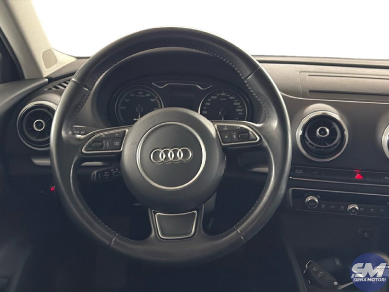 Audi A3 Sportback usata a Siena (18)