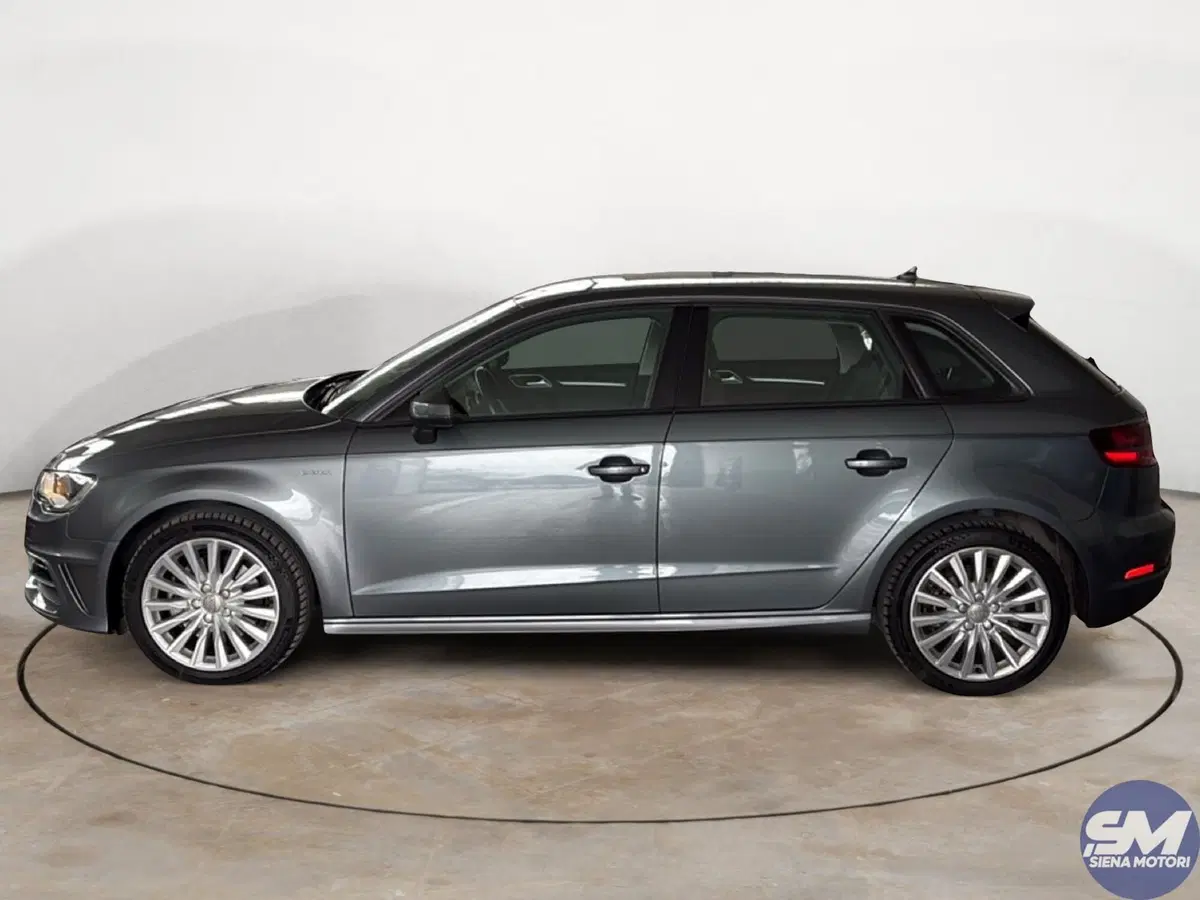 Audi A3 Sportback usata a Siena (2)