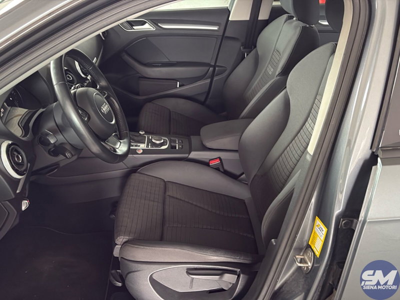 Audi A3 Sportback usata a Siena (20)