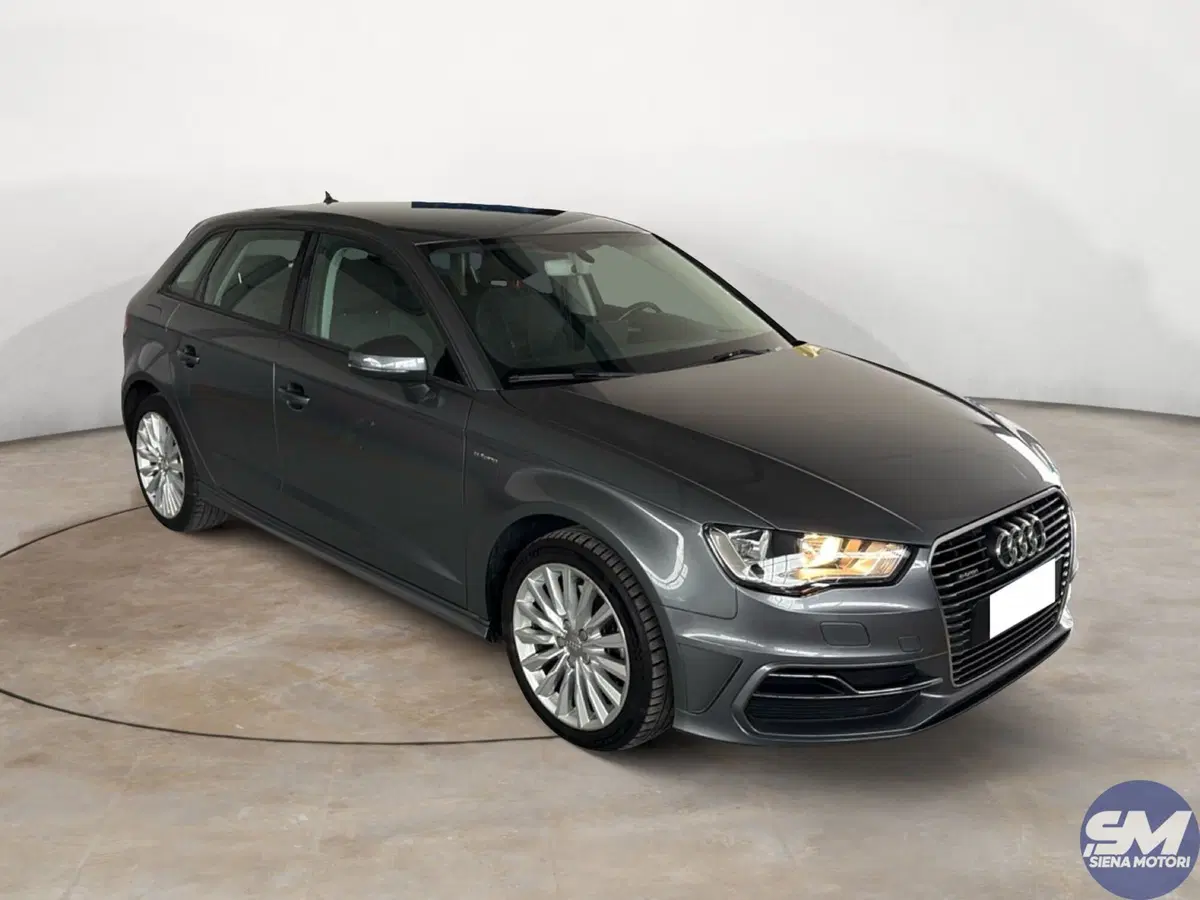 Audi A3 Sportback usata a Siena (4)