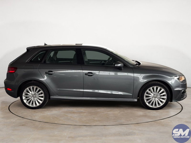 Audi A3 Sportback usata a Siena (5)