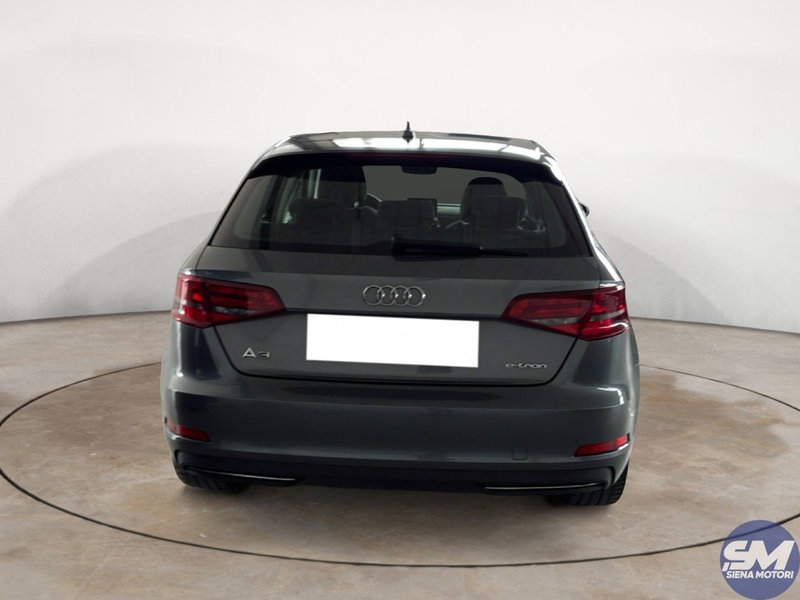 Audi A3 Sportback usata a Siena (6)