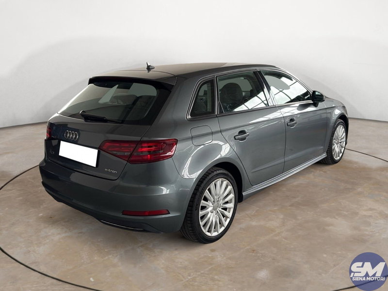 Audi A3 Sportback usata a Siena (7)