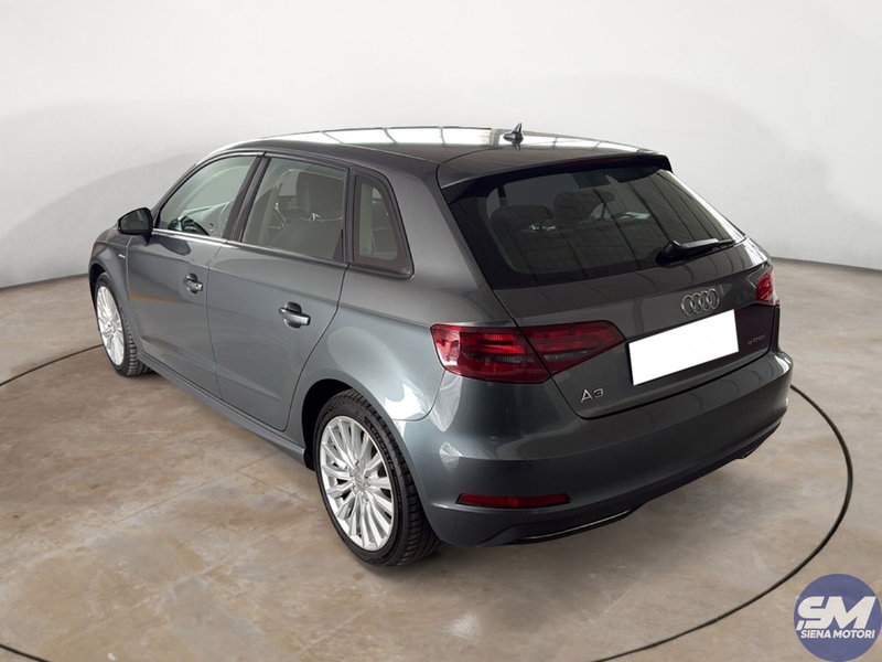 Audi A3 Sportback usata a Siena (8)