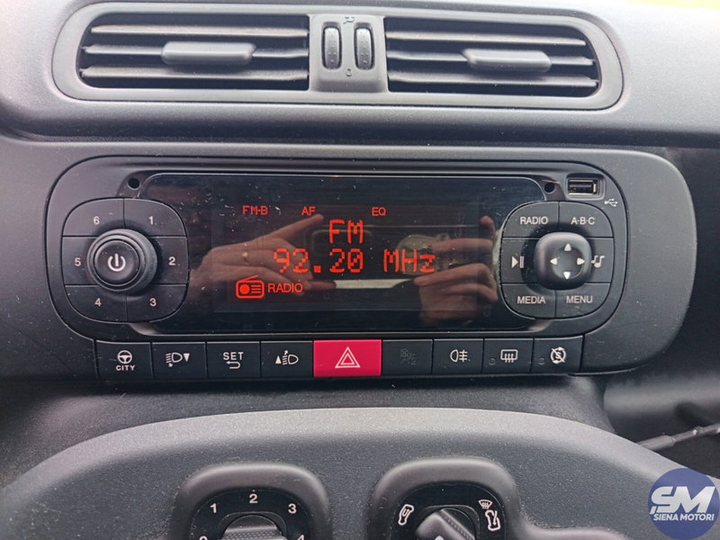Fiat Panda usata a Siena (10)