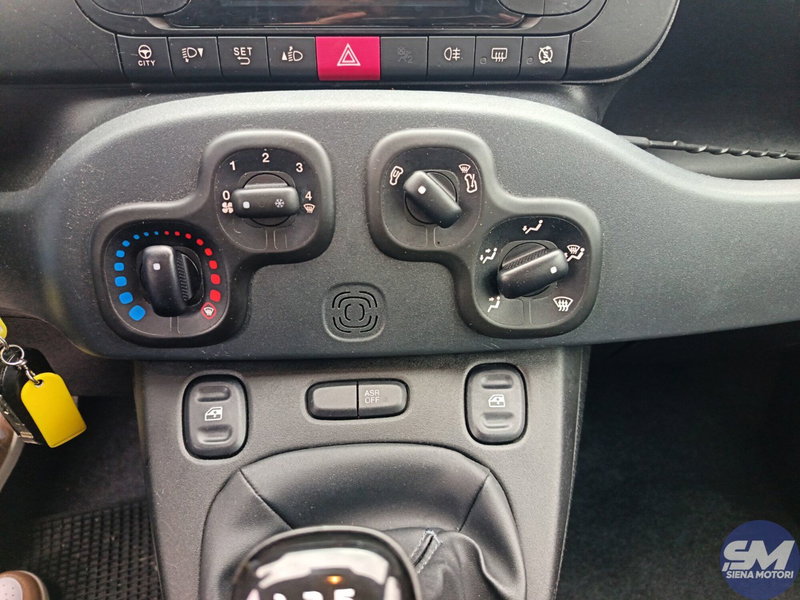 Fiat Panda usata a Siena (11)