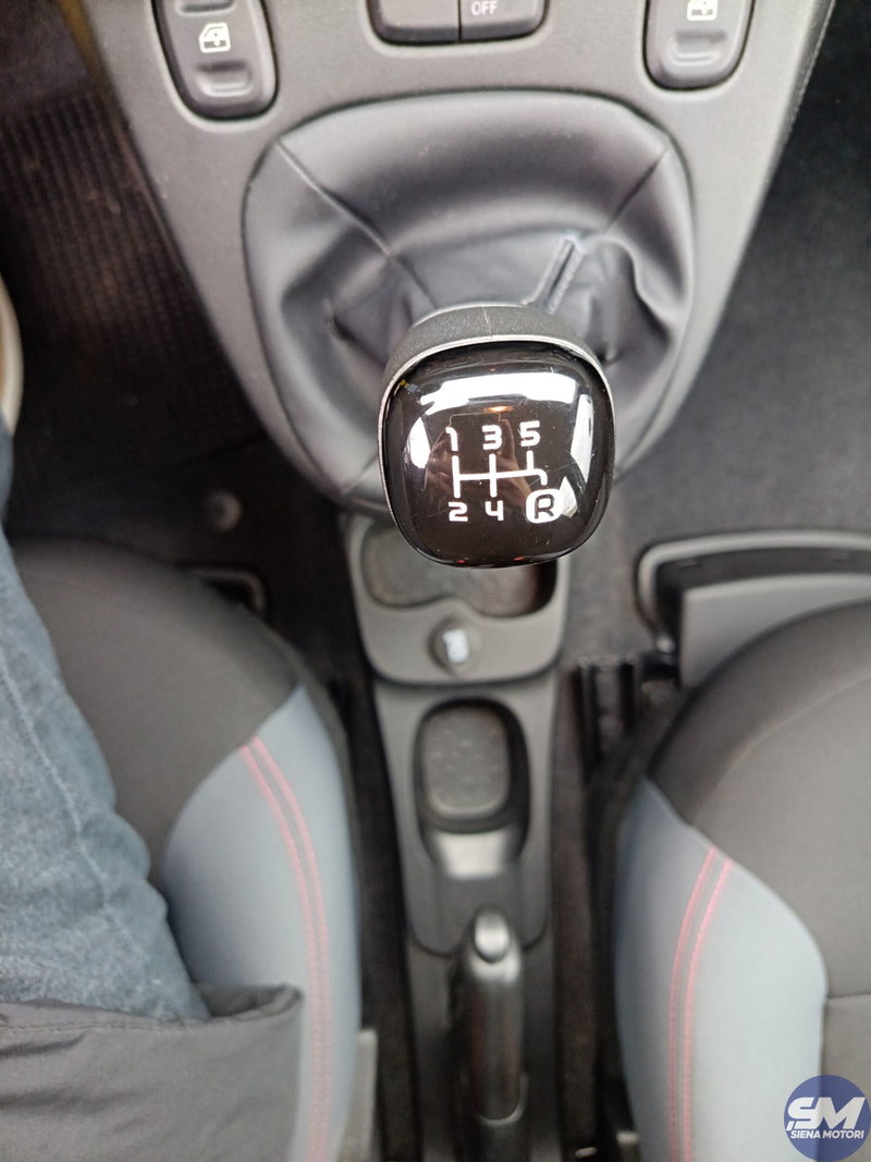 Fiat Panda usata a Siena (12)