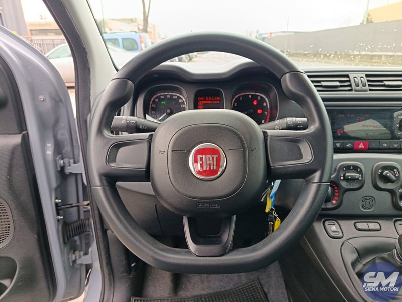 Fiat Panda usata a Siena (13)