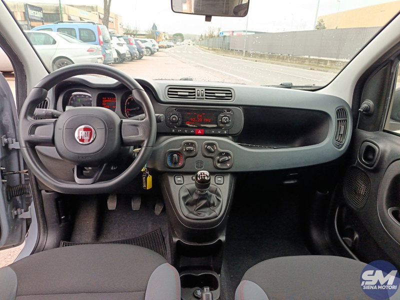Fiat Panda usata a Siena (14)