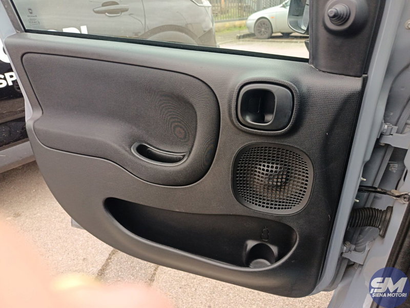 Fiat Panda usata a Siena (15)