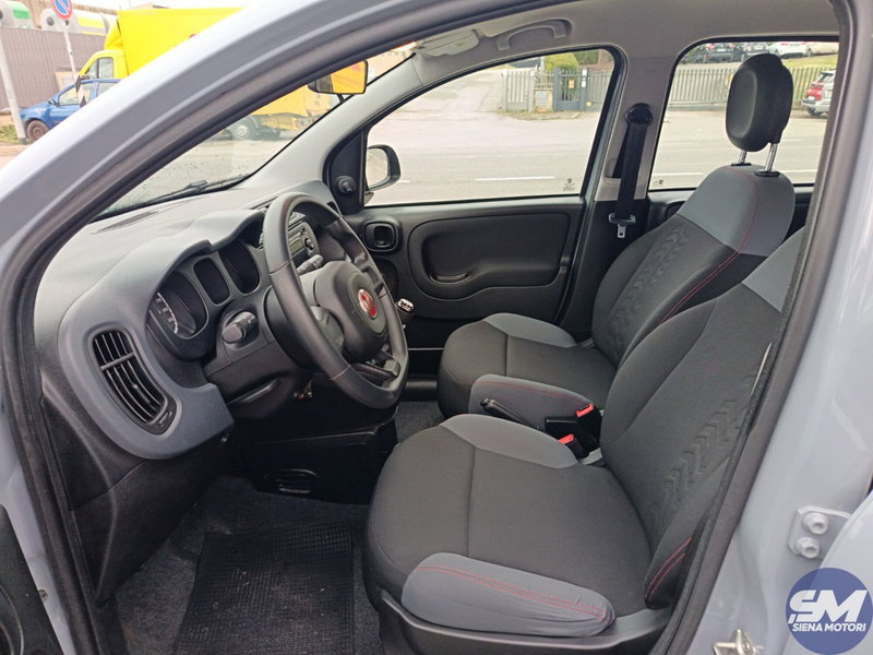 Fiat Panda usata a Siena (16)