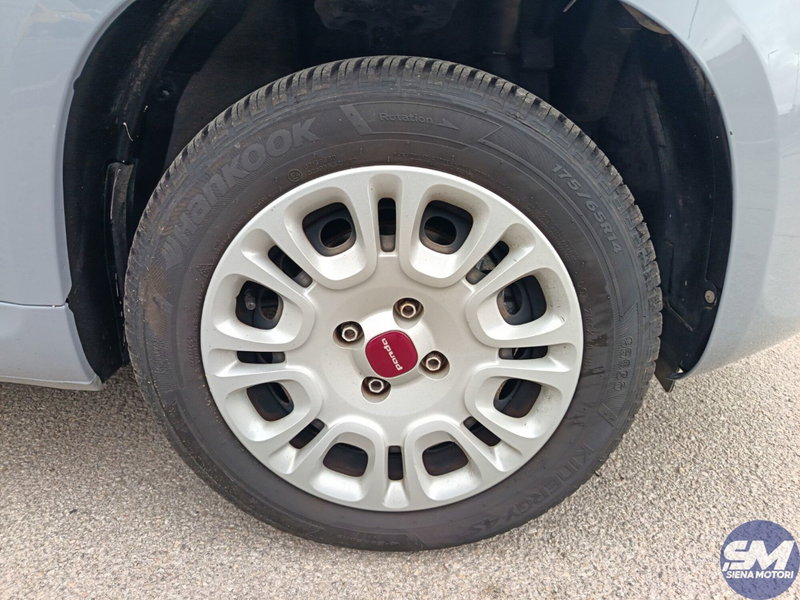 Fiat Panda usata a Siena (20)