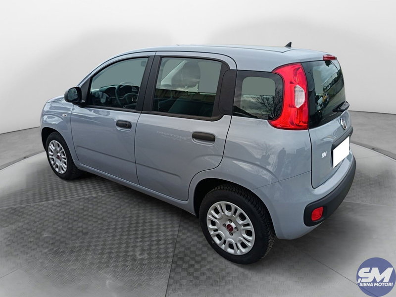 Fiat Panda usata a Siena (7)