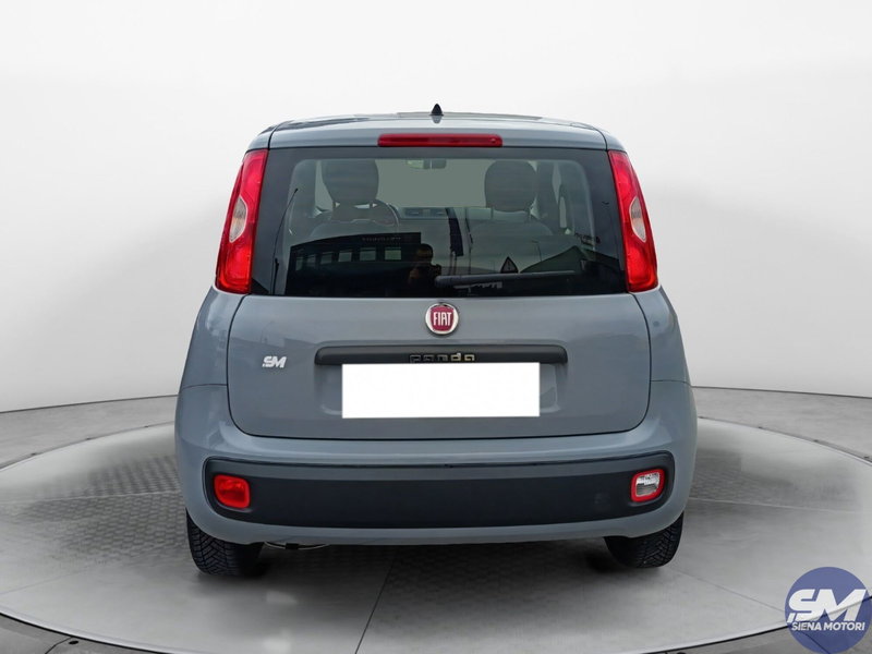 Fiat Panda usata a Siena (8)