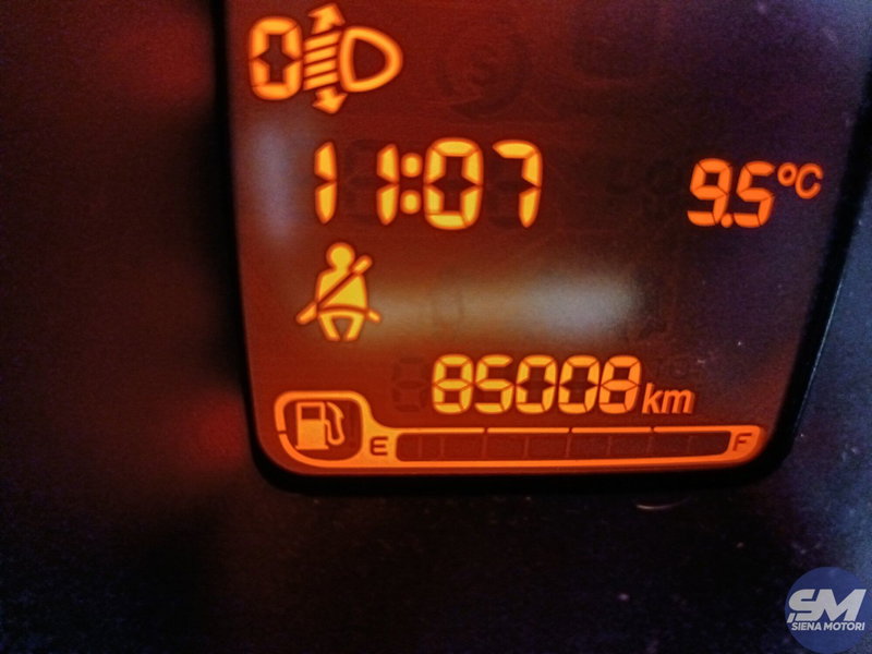 Fiat Panda usata a Siena (9)