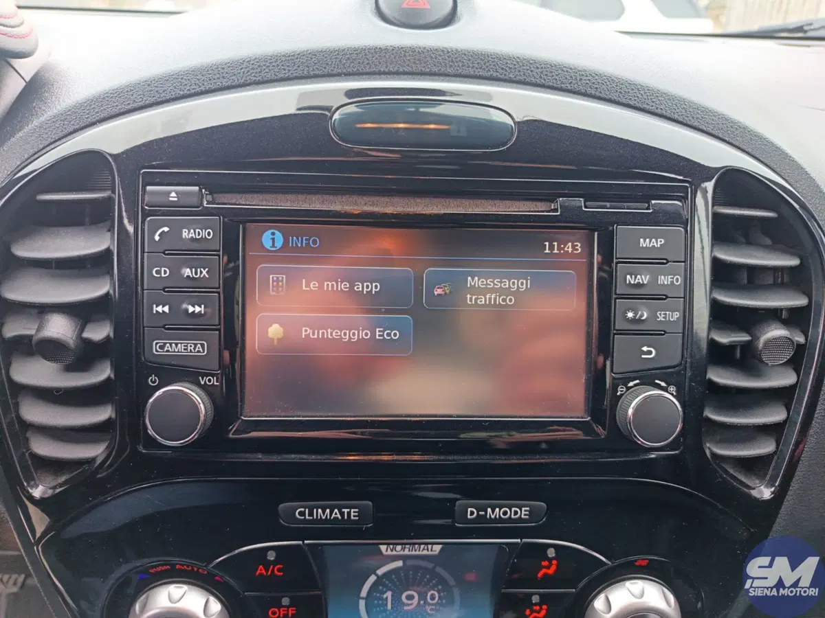Nissan Juke usata a Siena (10)