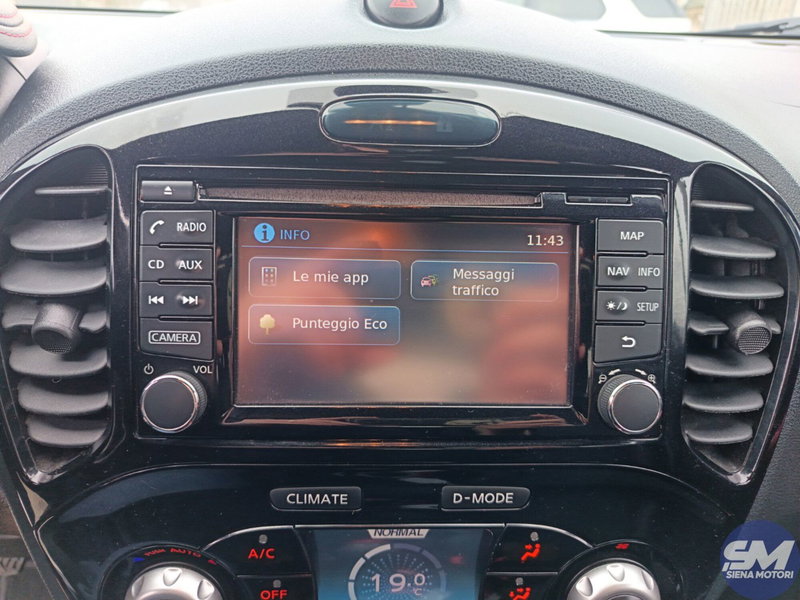 Nissan Juke usata a Siena (10)