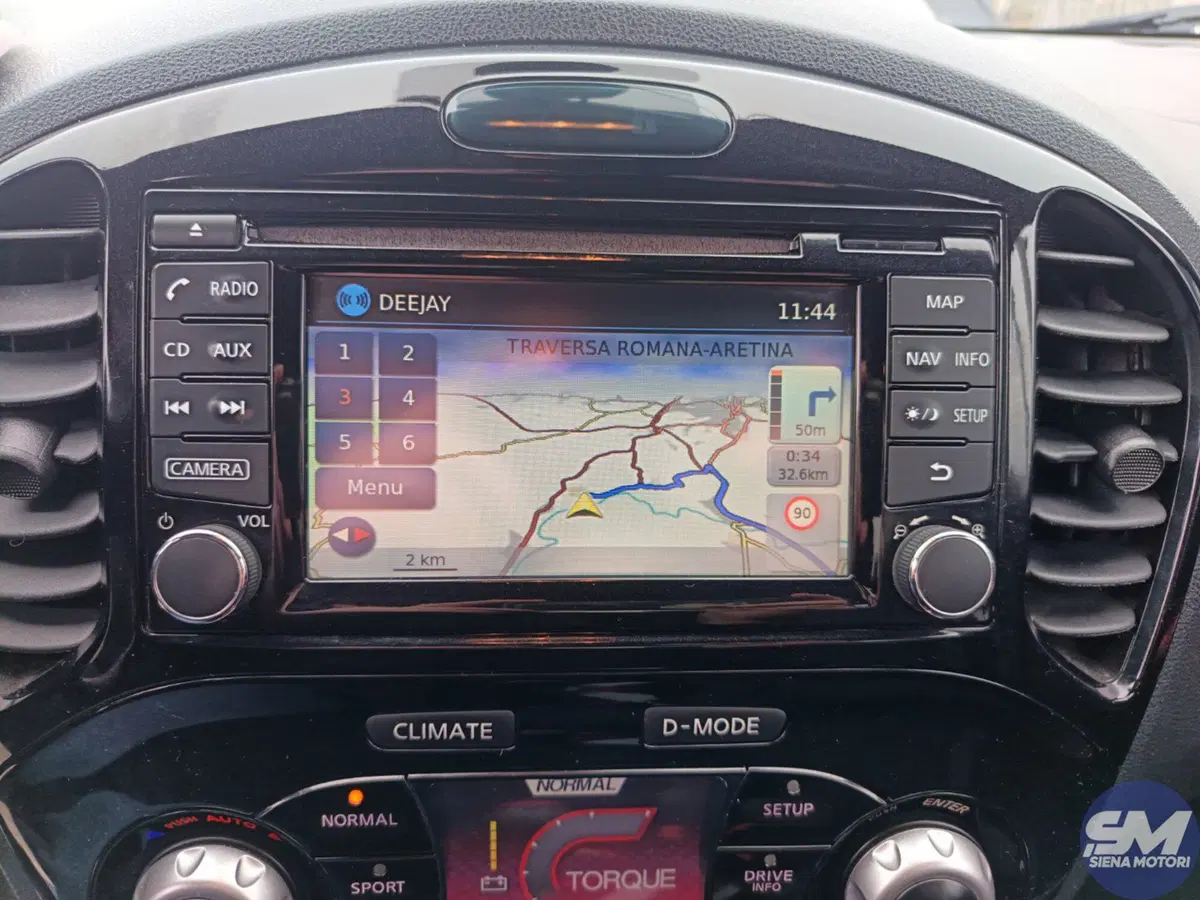 Nissan Juke usata a Siena (11)