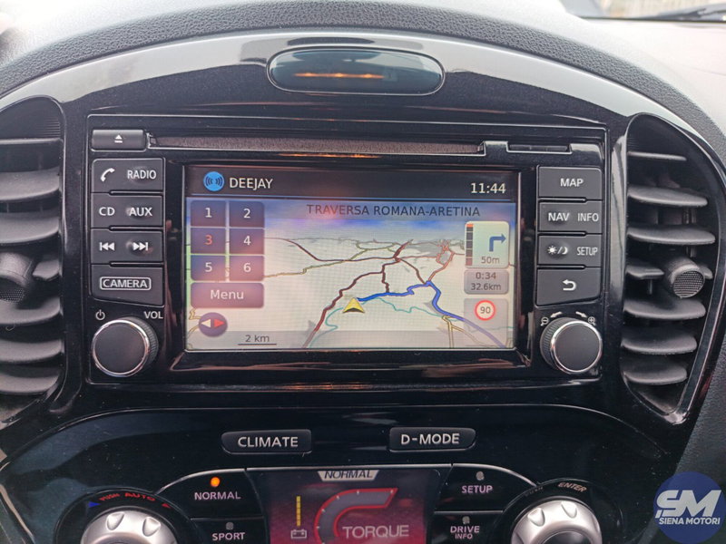 Nissan Juke usata a Siena (11)