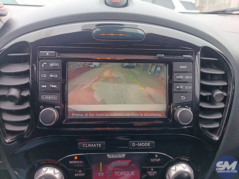 Nissan Juke usata a Siena (12)