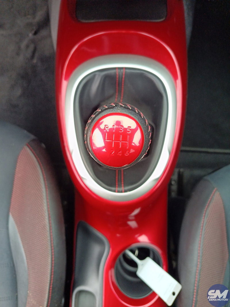 Nissan Juke usata a Siena (14)