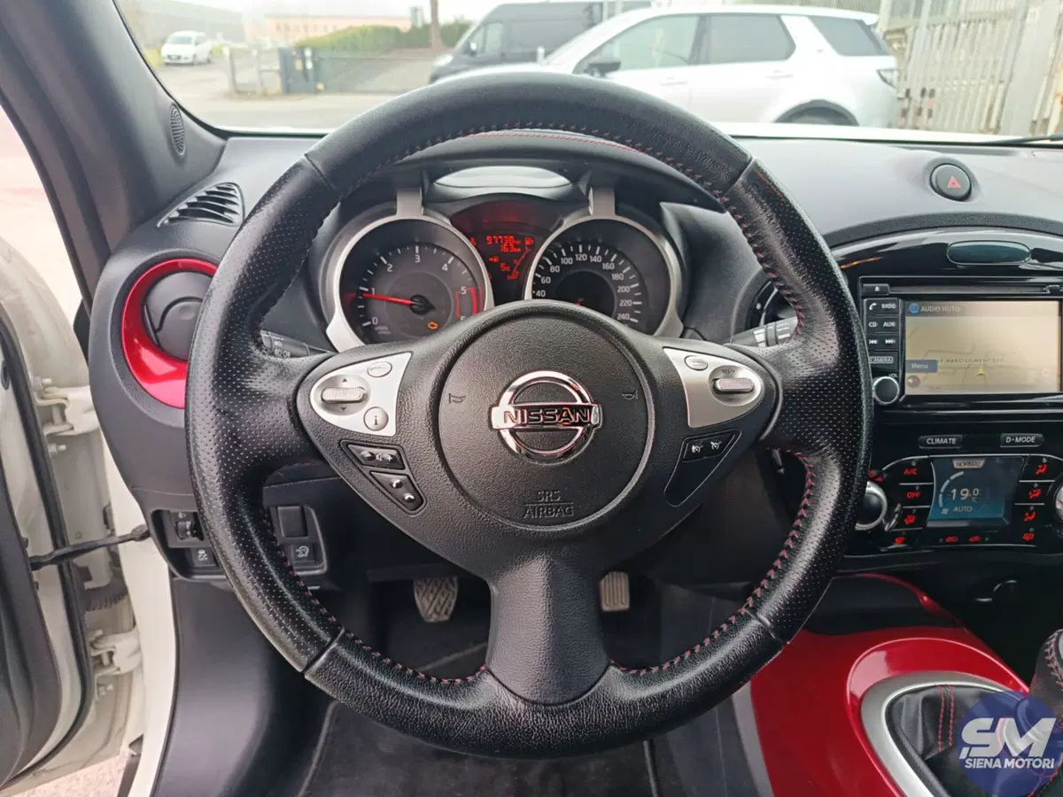 Nissan Juke usata a Siena (15)