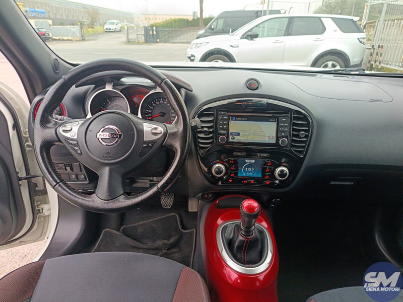 Nissan Juke usata a Siena (16)