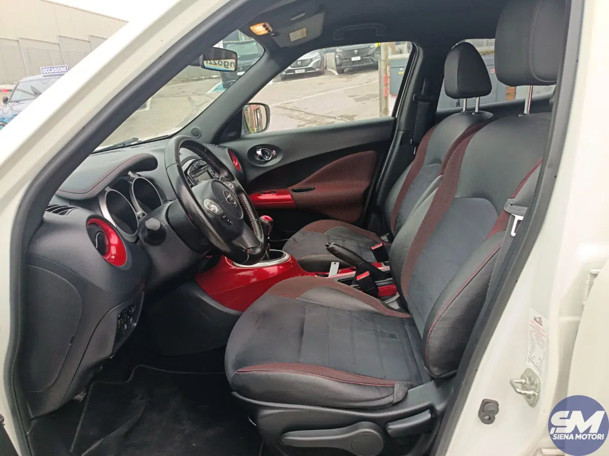 Nissan Juke usata a Siena (18)