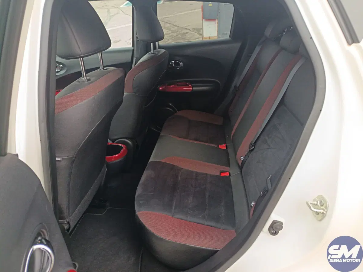 Nissan Juke usata a Siena (19)