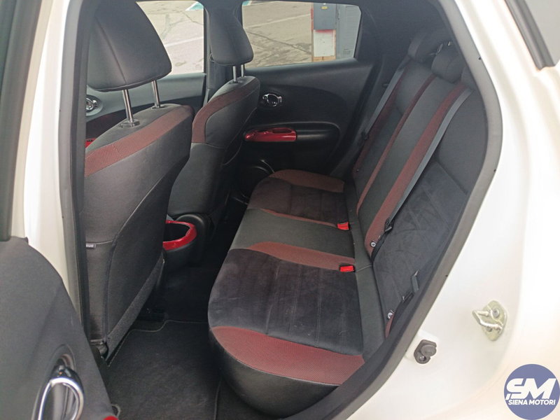 Nissan Juke usata a Siena (19)