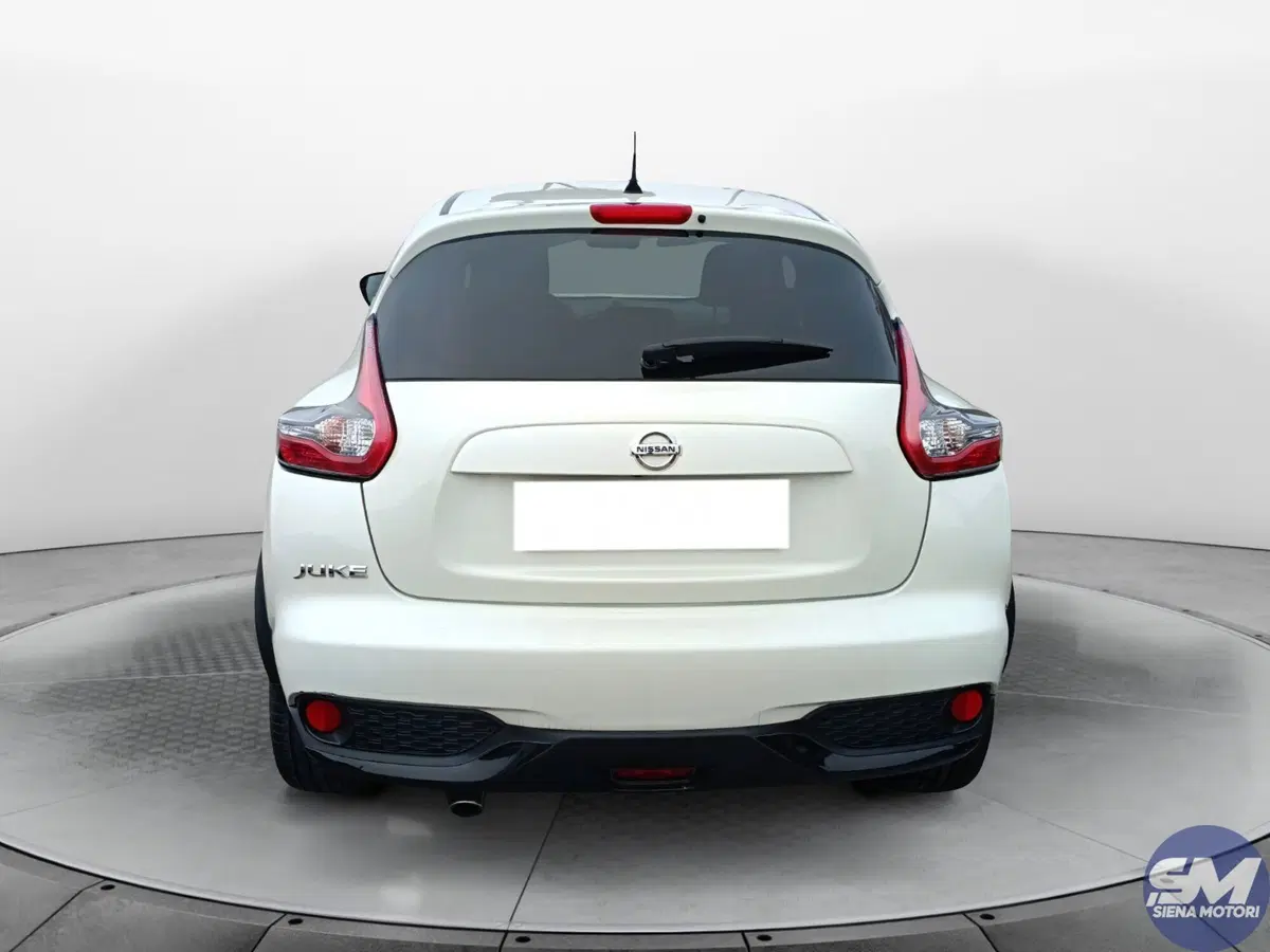 Nissan Juke usata a Siena (4)