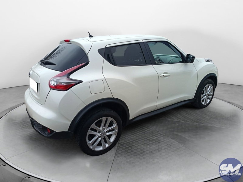 Nissan Juke usata a Siena (5)