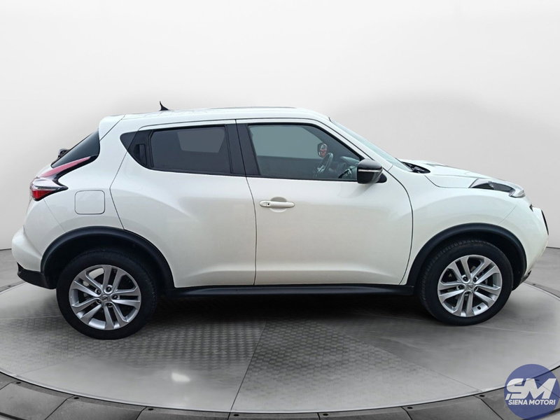 Nissan Juke usata a Siena (6)