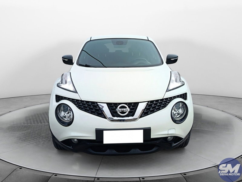 Nissan Juke usata a Siena (8)