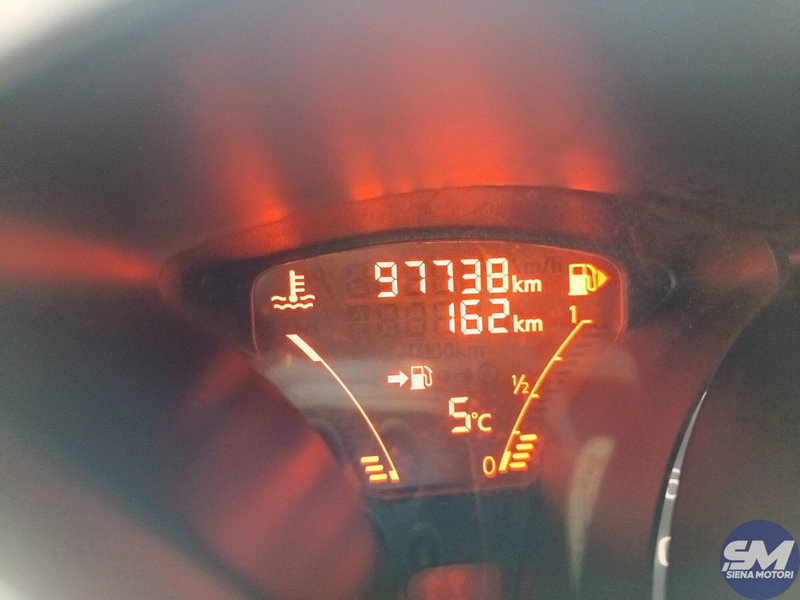 Nissan Juke usata a Siena (9)