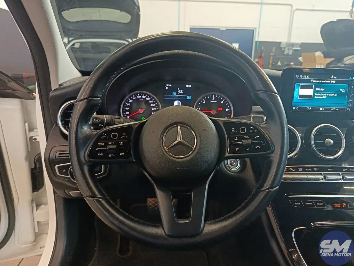 Mercedes-Benz Classe C Station Wagon usata a Siena (19)