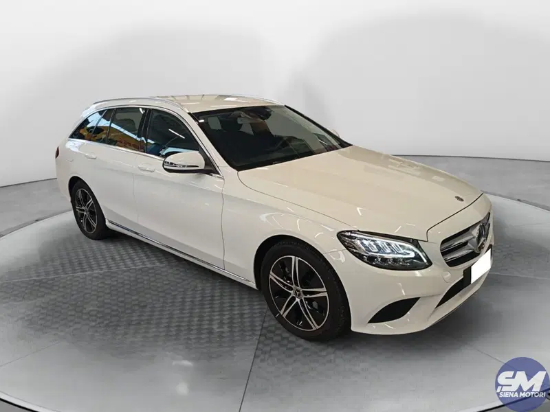 Mercedes-Benz Classe C Station Wagon usata a Siena (8)