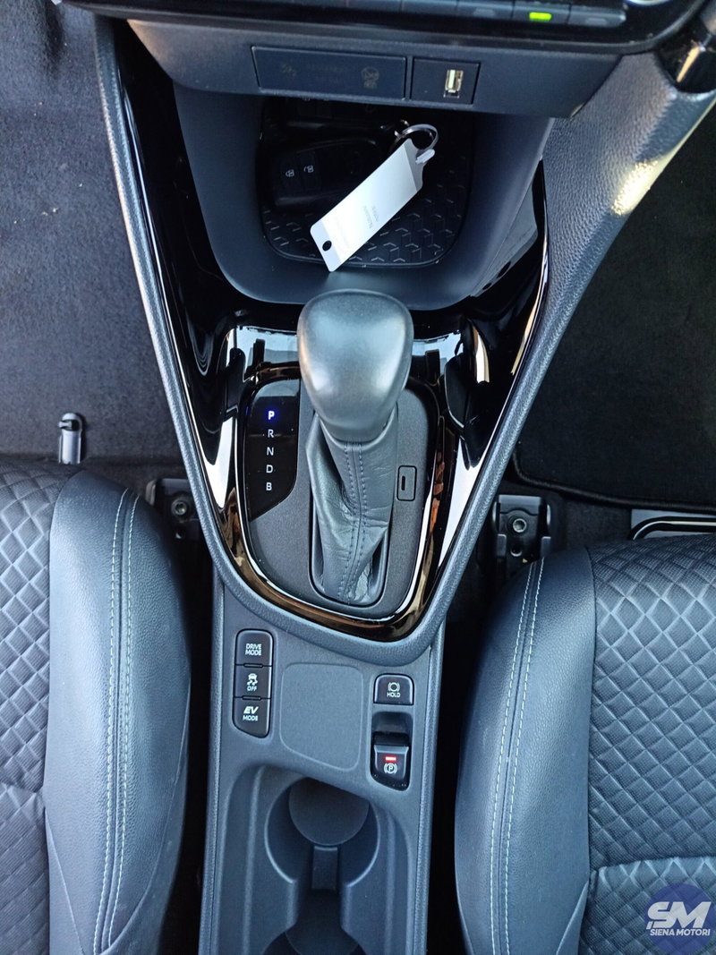 Toyota Yaris usata a Siena (13)