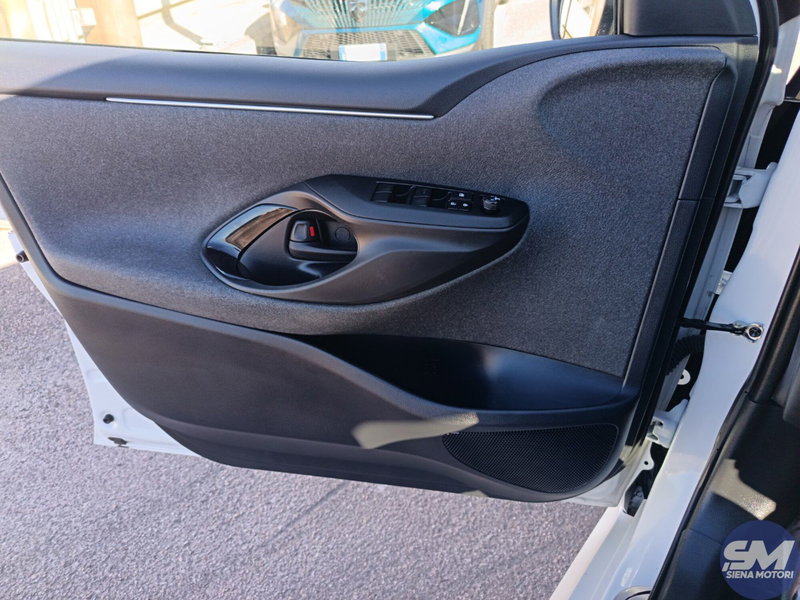 Toyota Yaris usata a Siena (16)