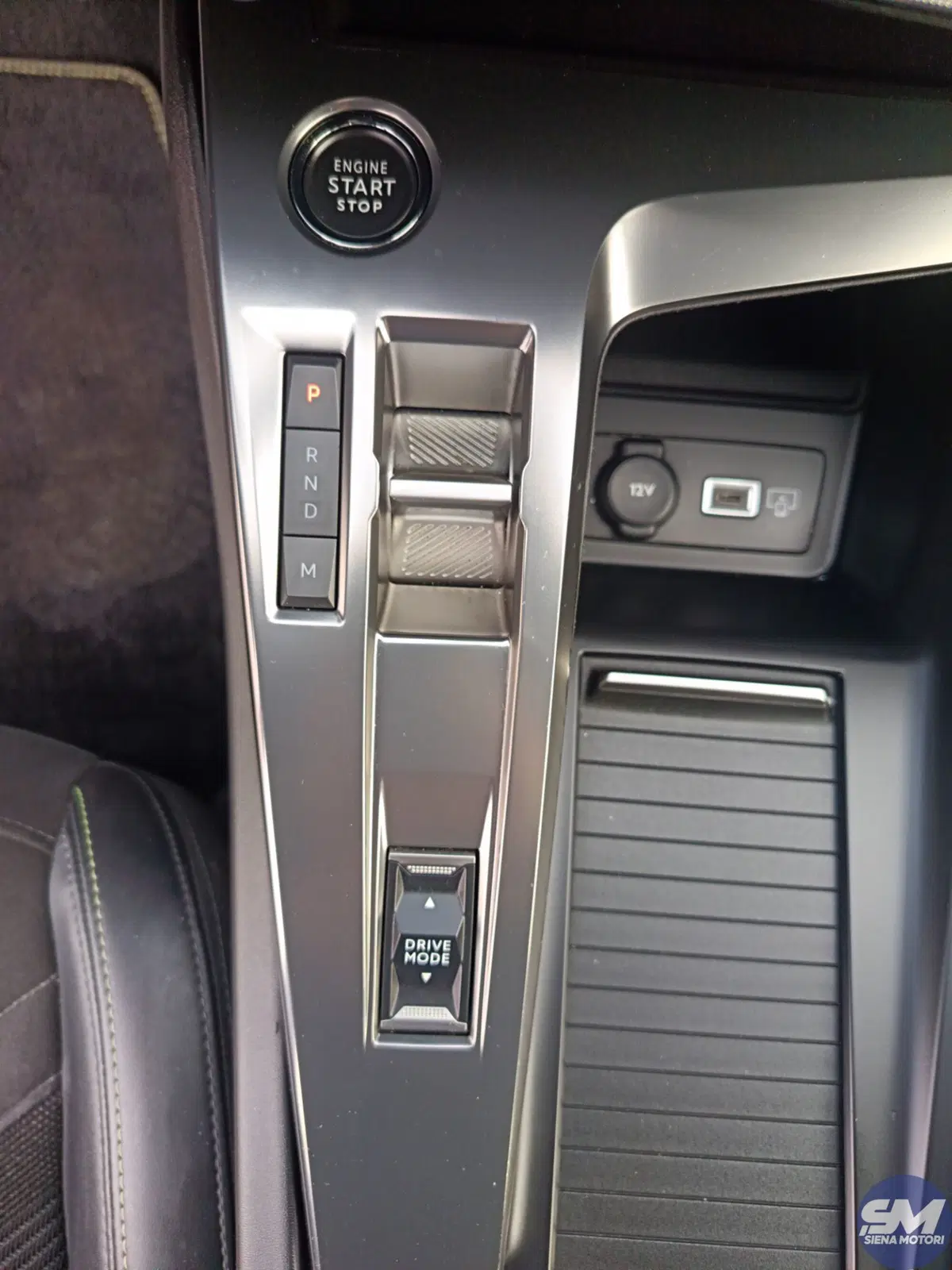 Peugeot 408 usata a Siena (14)