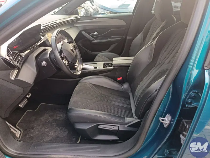 Peugeot 408 usata a Siena (18)