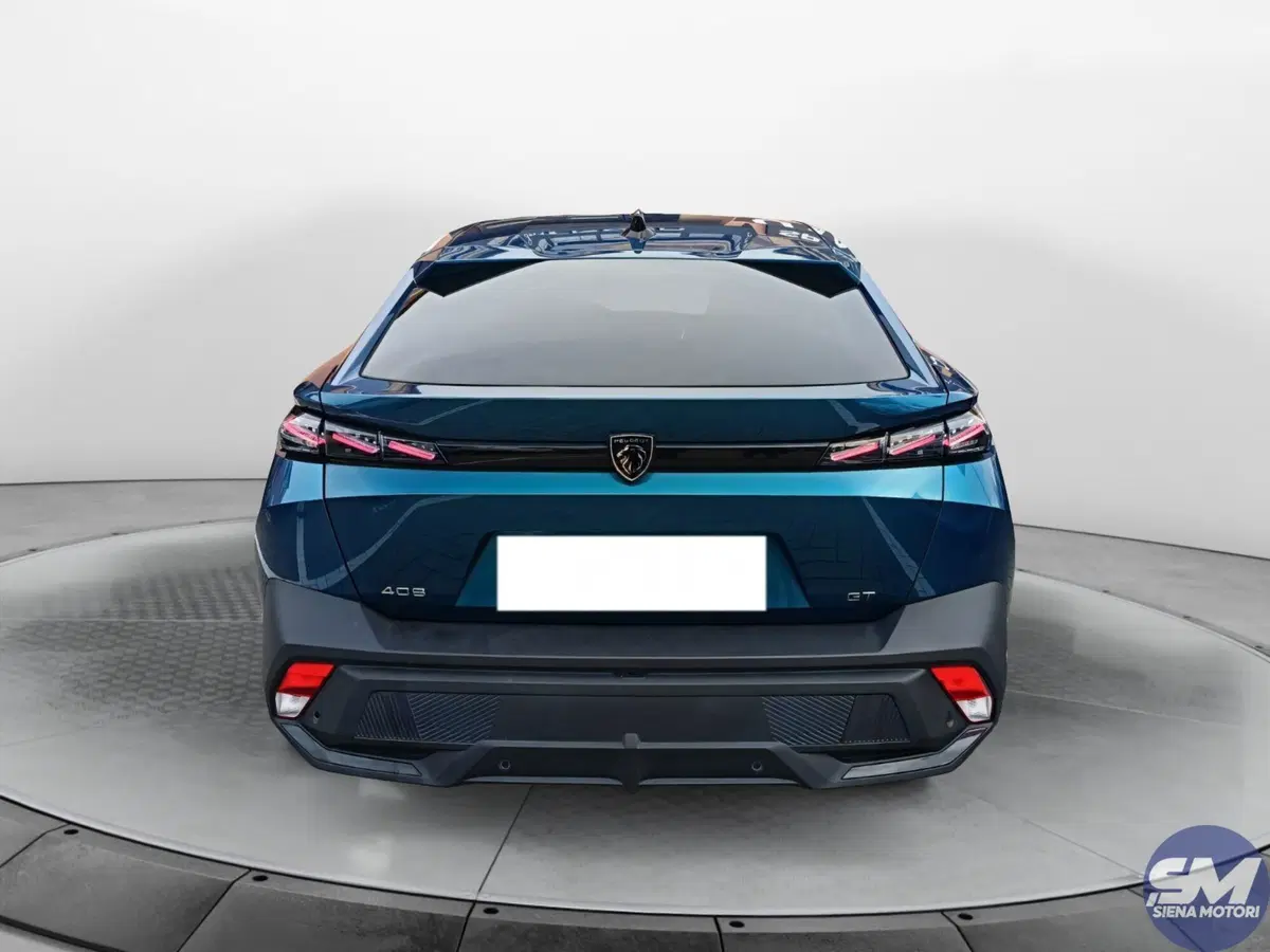 Peugeot 408 usata a Siena (4)