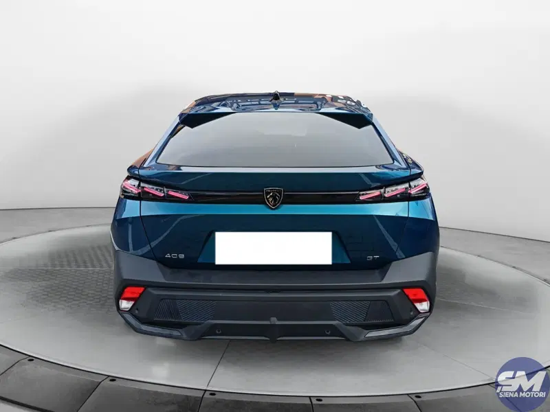 Peugeot 408 usata a Siena (4)